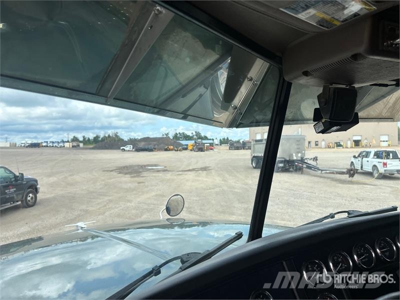 Peterbilt 367 Kipper