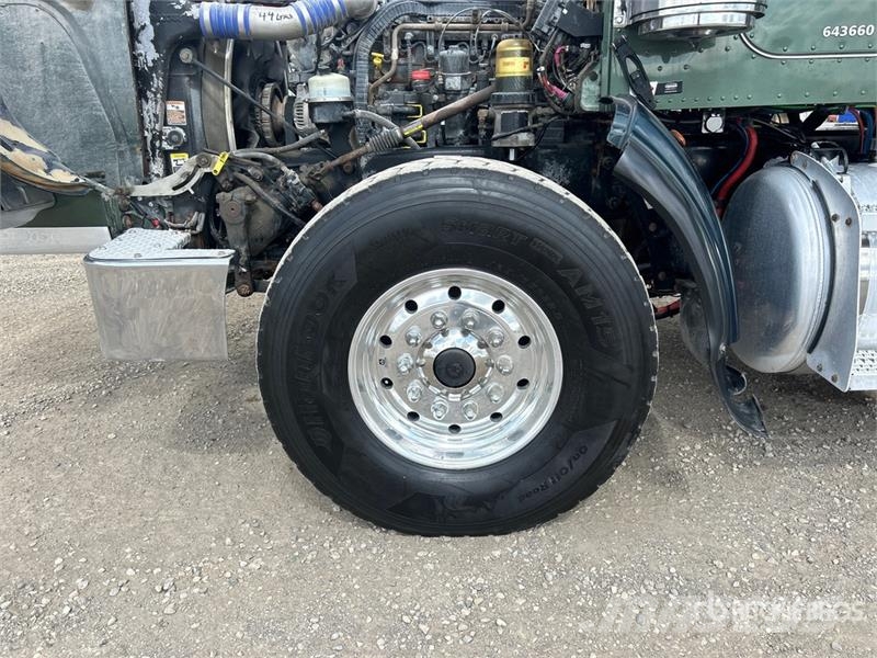 Peterbilt 367 Kipper