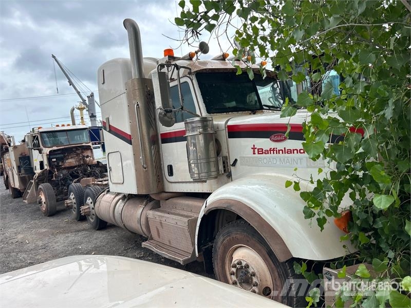 Peterbilt 367 Motrici e Trattori Stradali