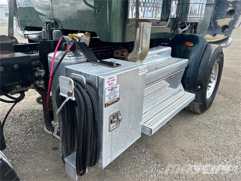 Peterbilt 367 Kipper