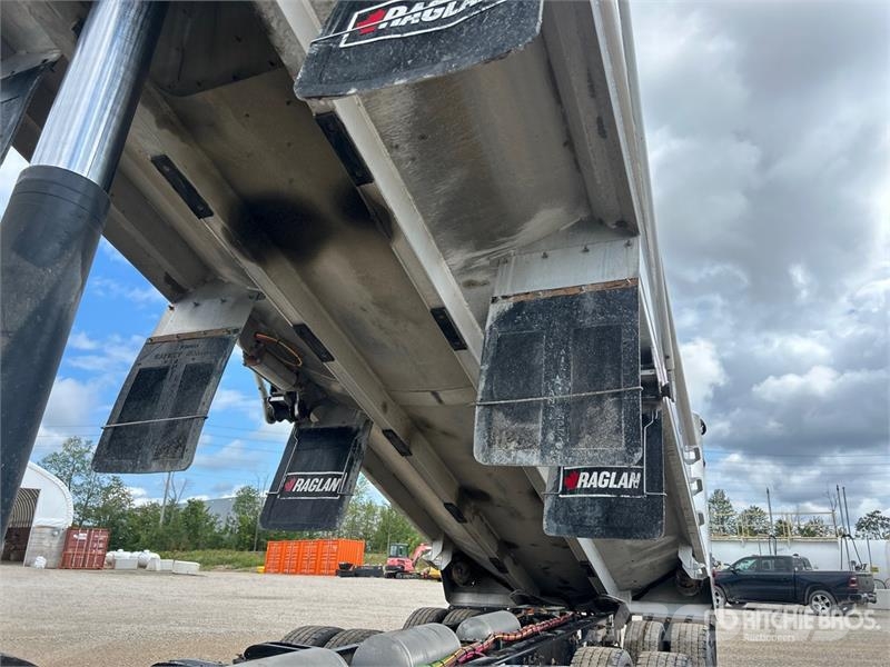 Peterbilt 367 Kipper