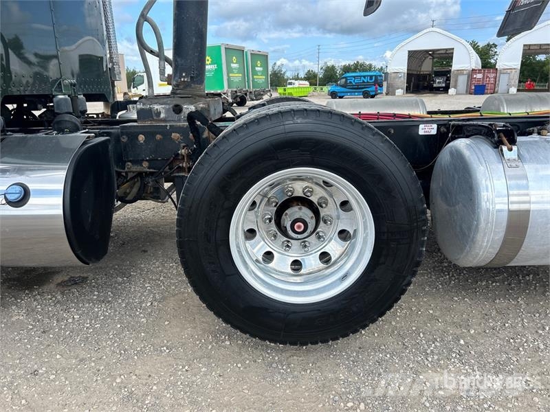 Peterbilt 367 Kipper