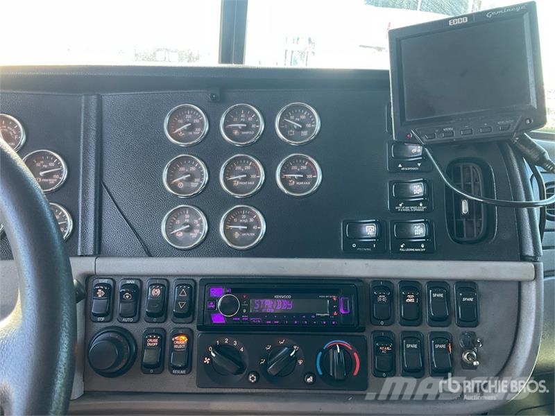 Peterbilt 367 6x4 Sleeper Tow Truck Grúas de vehículo