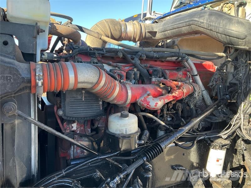 Peterbilt 367 6x4 Sleeper Tow Truck Grúas de vehículo