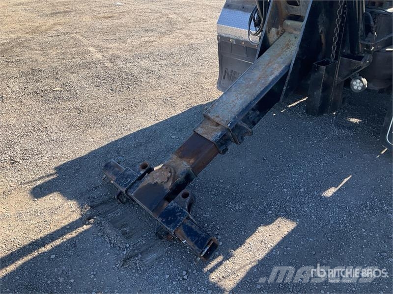 Peterbilt 367 6x4 Sleeper Tow Truck Grúas de vehículo