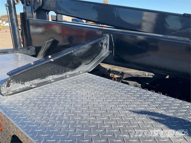 Peterbilt 367 6x4 Sleeper Tow Truck Grúas de vehículo