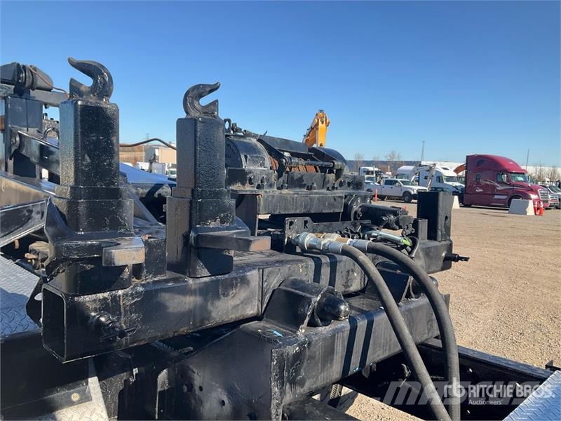 Peterbilt 367 6x4 Sleeper Tow Truck Grúas de vehículo