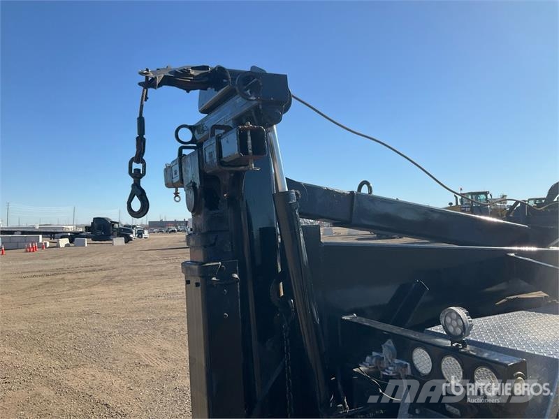 Peterbilt 367 6x4 Sleeper Tow Truck Grúas de vehículo