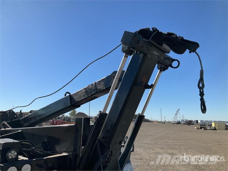 Peterbilt 367 6x4 Sleeper Tow Truck Grúas de vehículo