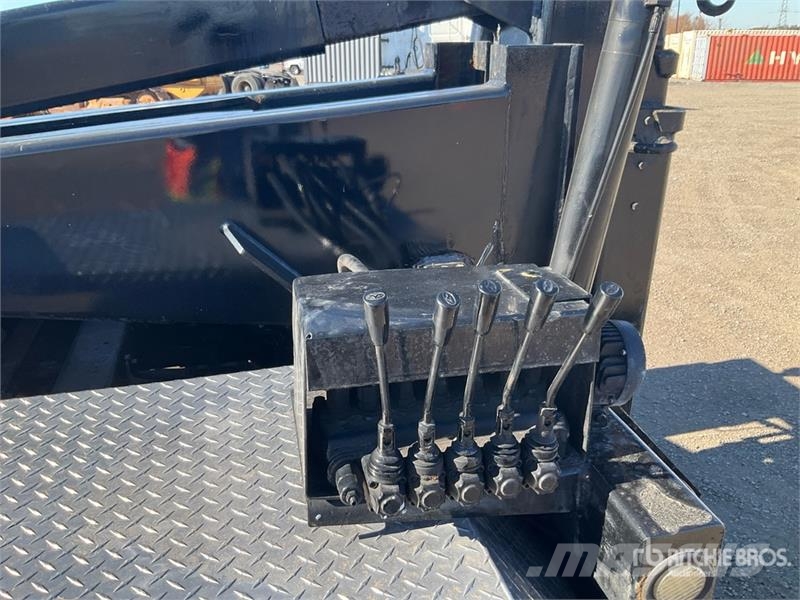 Peterbilt 367 6x4 Sleeper Tow Truck Grúas de vehículo
