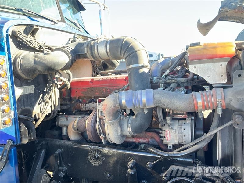 Peterbilt 367 6x4 Sleeper Tow Truck Grúas de vehículo
