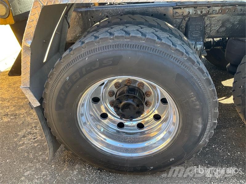 Peterbilt 367 6x4 Sleeper Tow Truck Grúas de vehículo