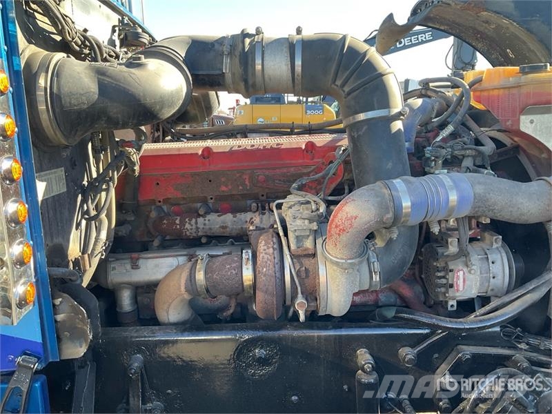 Peterbilt 367 6x4 Sleeper Tow Truck Grúas de vehículo