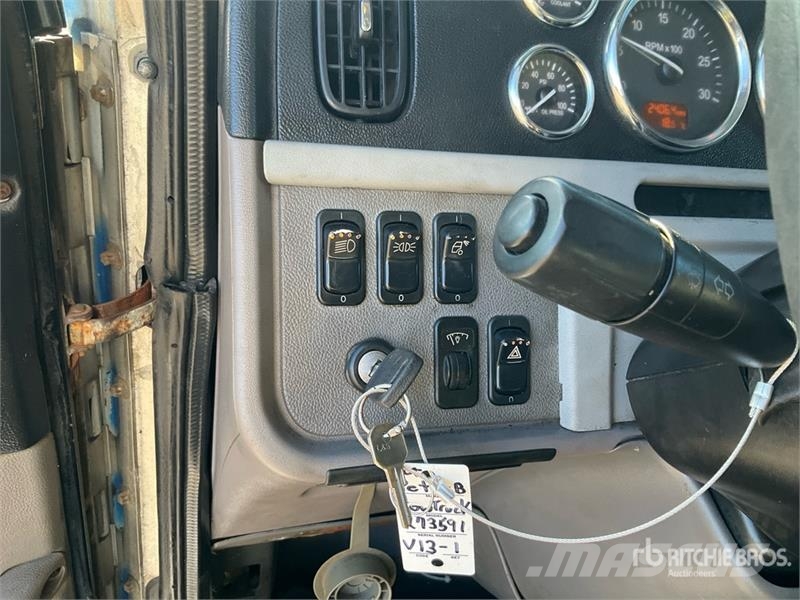 Peterbilt 367 6x4 Sleeper Tow Truck Grúas de vehículo