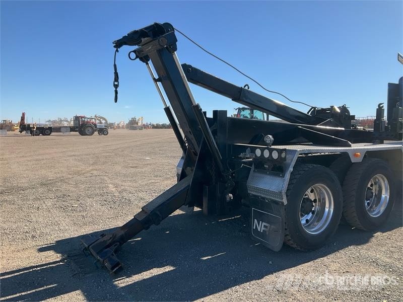 Peterbilt 367 6x4 Sleeper Tow Truck Grúas de vehículo