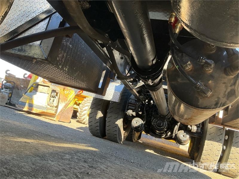 Peterbilt 367 6x4 Sleeper Tow Truck Grúas de vehículo