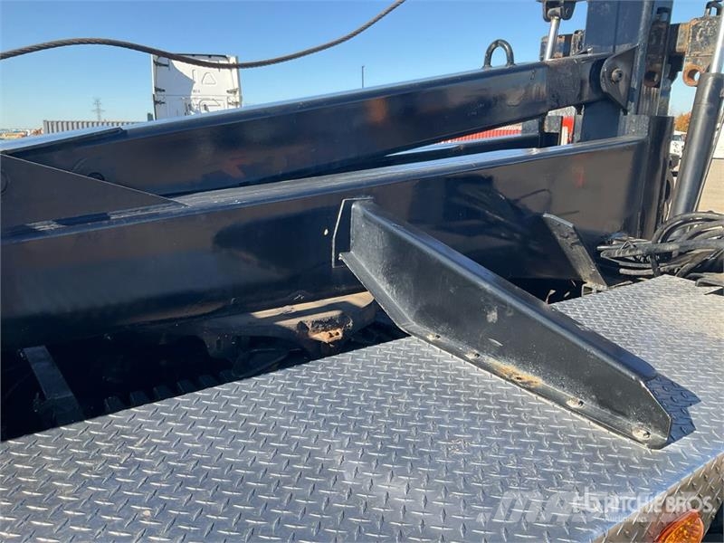Peterbilt 367 6x4 Sleeper Tow Truck Grúas de vehículo