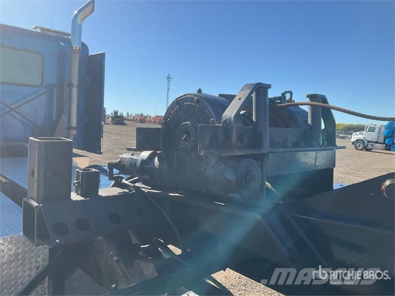 Peterbilt 367 6x4 Sleeper Tow Truck Grúas de vehículo