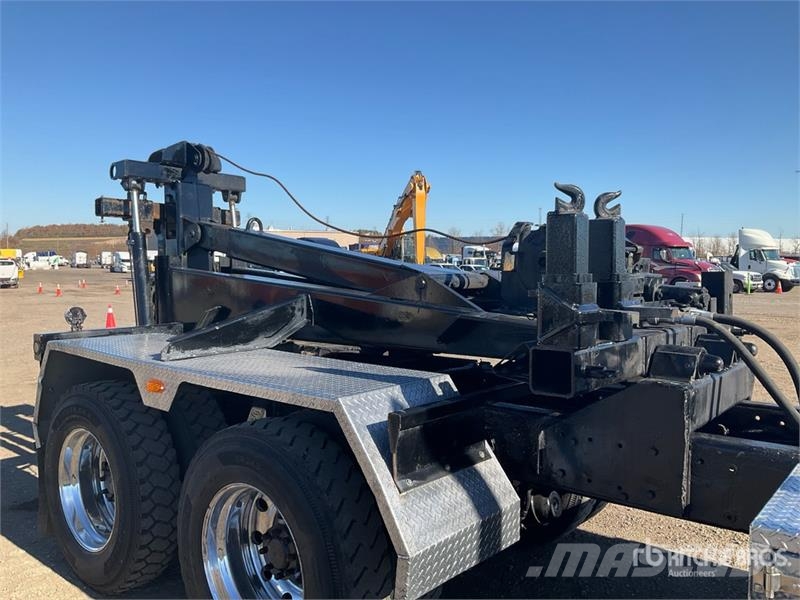 Peterbilt 367 6x4 Sleeper Tow Truck Grúas de vehículo