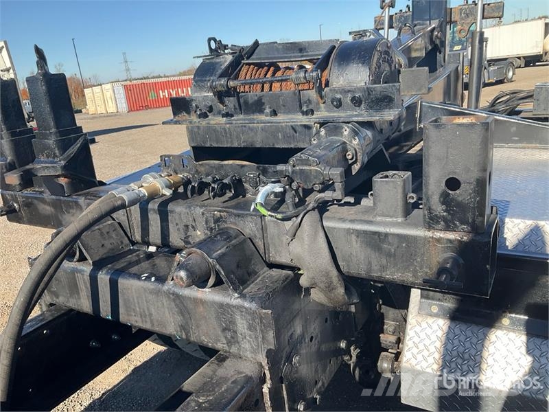 Peterbilt 367 6x4 Sleeper Tow Truck Grúas de vehículo