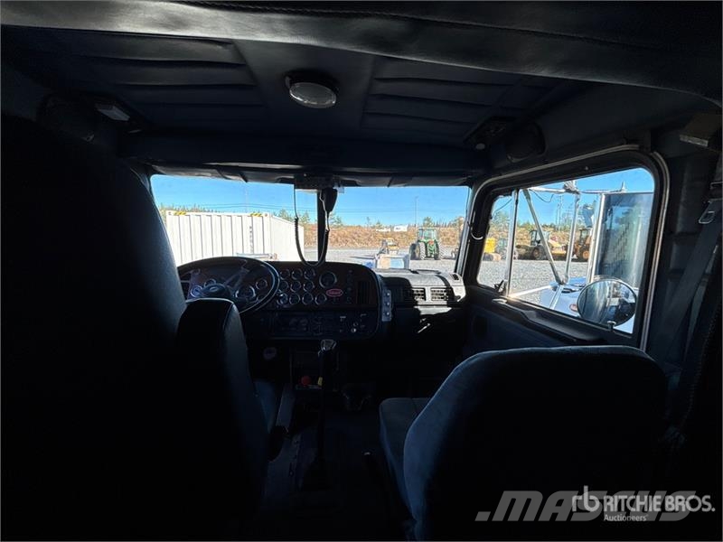 Peterbilt 378 Trekkvogner