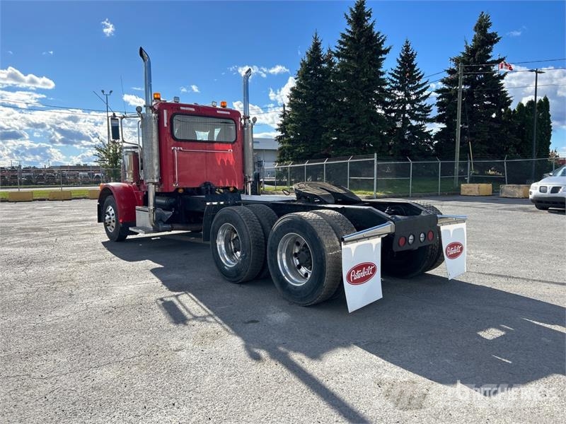 Peterbilt 378 Naudoti vilkikai