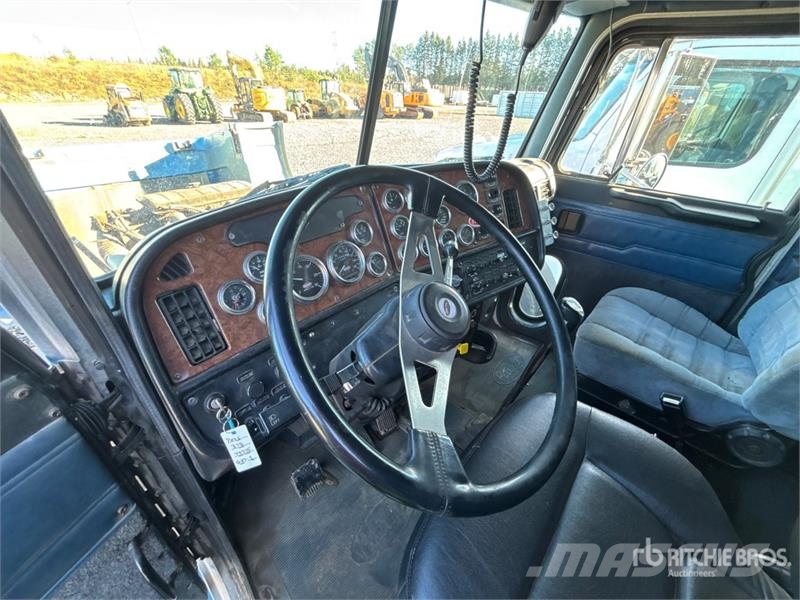 Peterbilt 378 Trekkvogner
