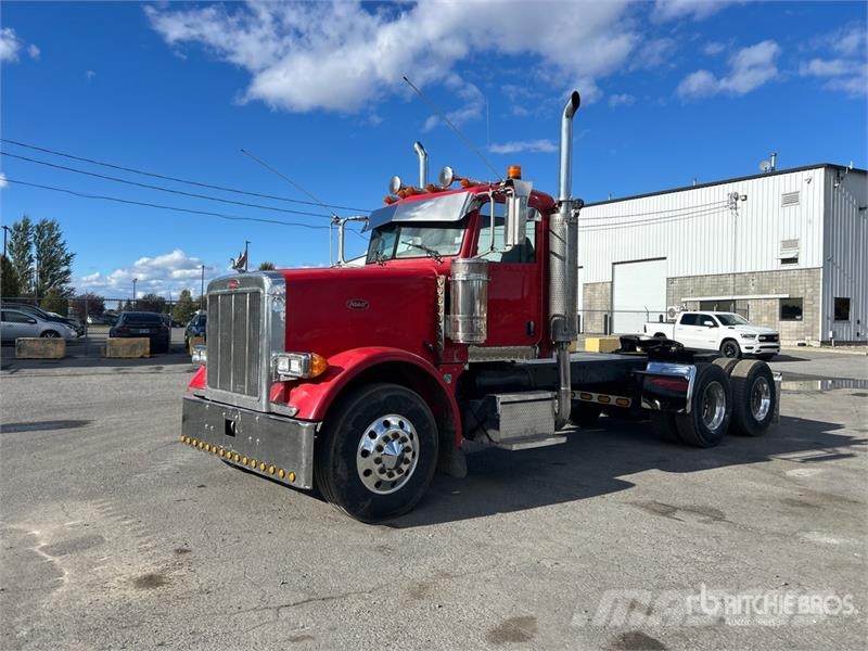 Peterbilt 378 Naudoti vilkikai