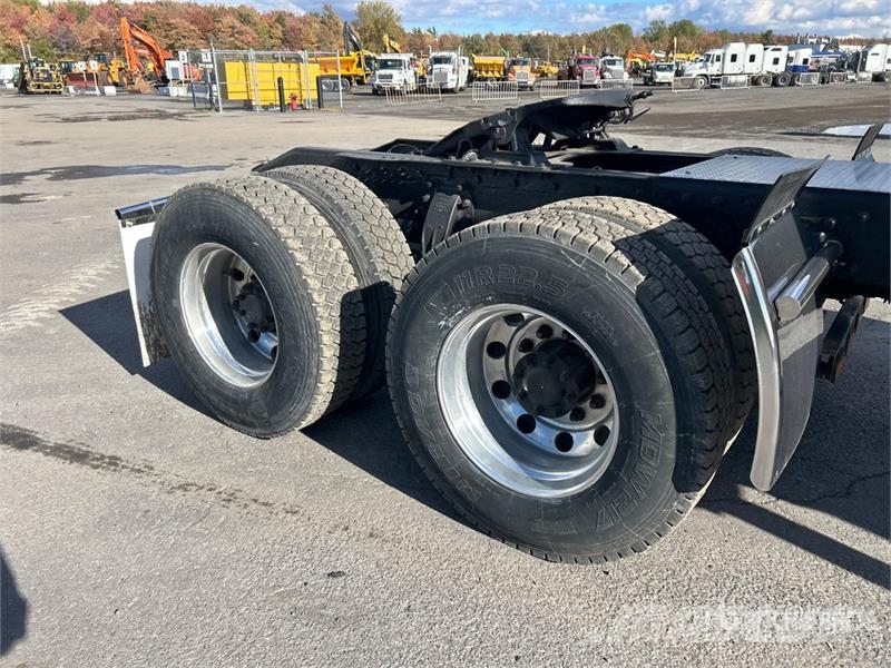 Peterbilt 378 Naudoti vilkikai