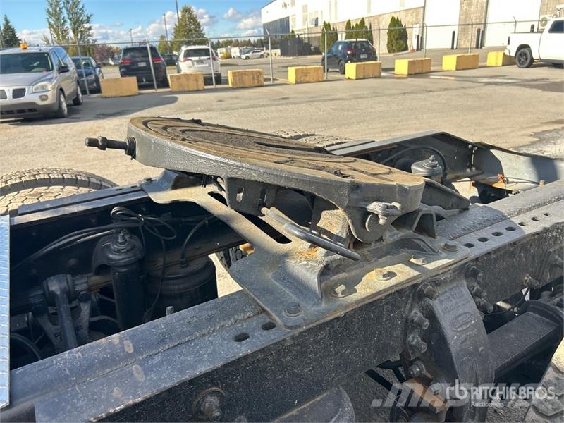 Peterbilt 378 Naudoti vilkikai