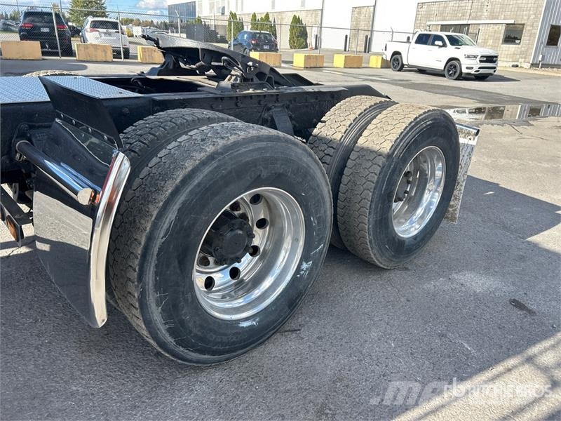 Peterbilt 378 Naudoti vilkikai