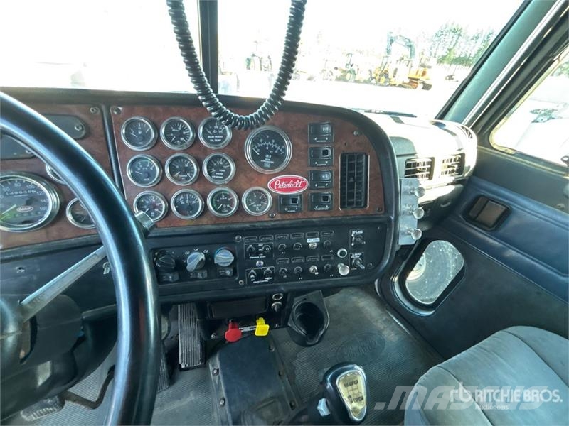 Peterbilt 378 Trekkvogner