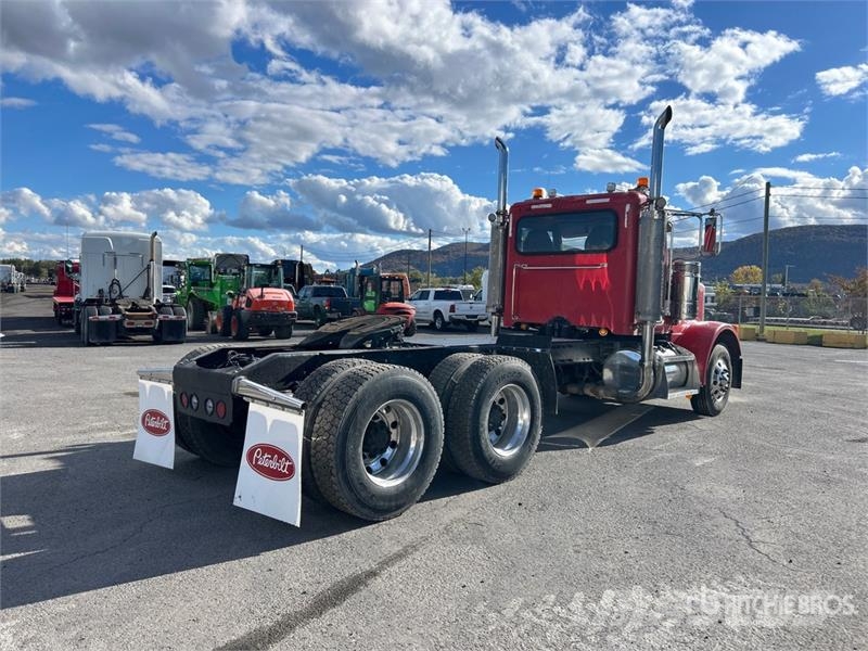 Peterbilt 378 Naudoti vilkikai