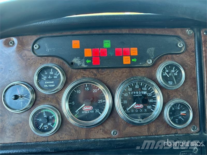 Peterbilt 378 Trekkvogner