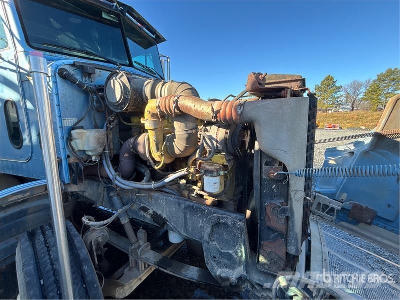 Peterbilt 378 Trekkvogner