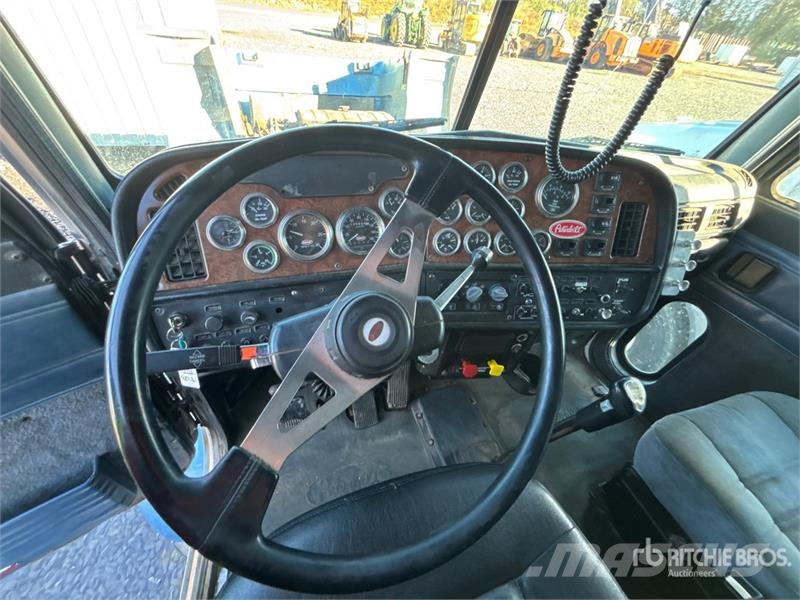 Peterbilt 378 Trekkvogner