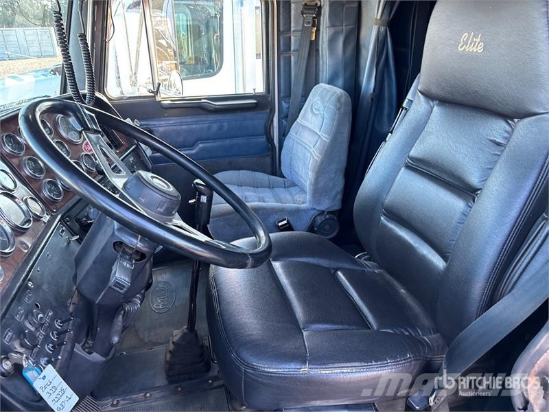 Peterbilt 378 Trekkvogner