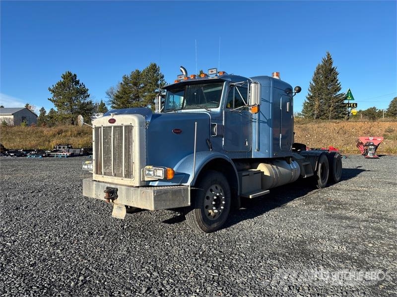 Peterbilt 378 Trekkvogner