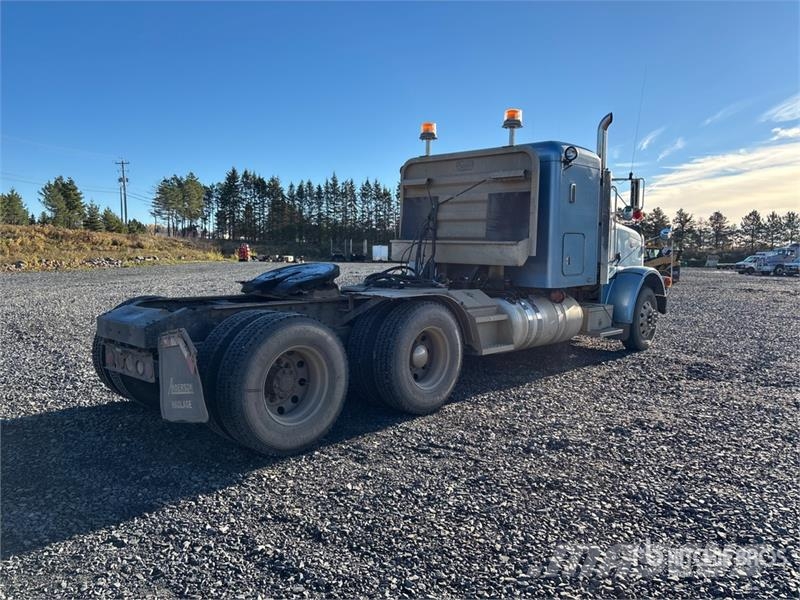 Peterbilt 378 Trekkvogner