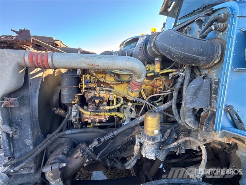 Peterbilt 378 Trekkvogner