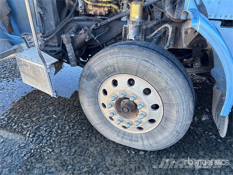 Peterbilt 378 Trekkvogner