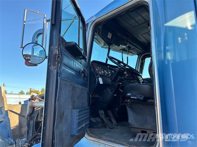 Peterbilt 378 Trekkvogner