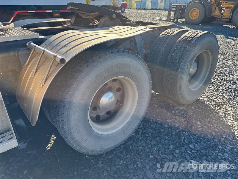 Peterbilt 378 Trekkvogner