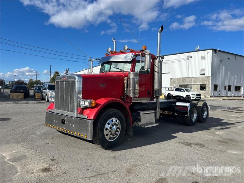 Peterbilt 378 Naudoti vilkikai