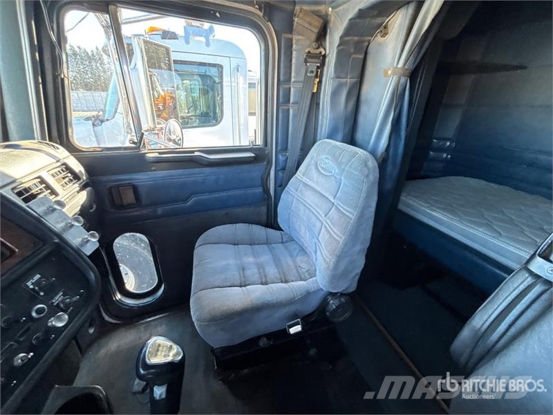 Peterbilt 378 Trekkvogner