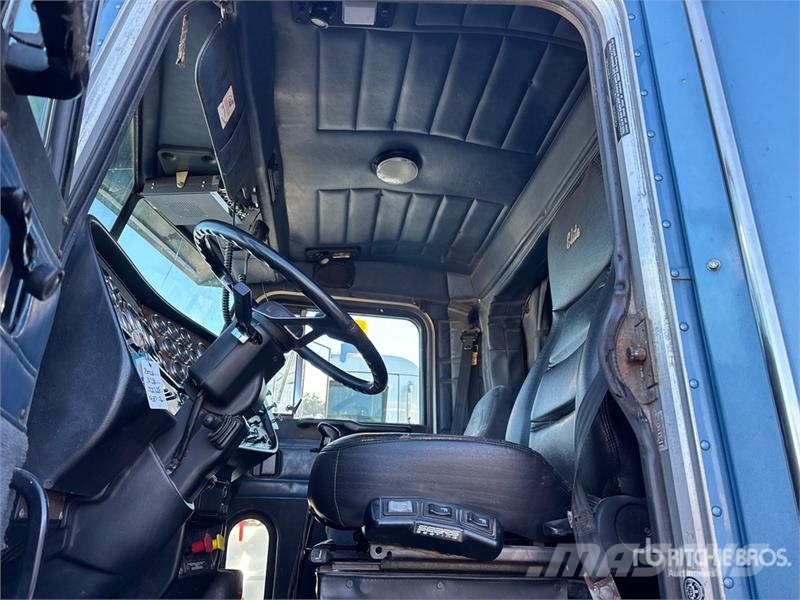 Peterbilt 378 Trekkvogner