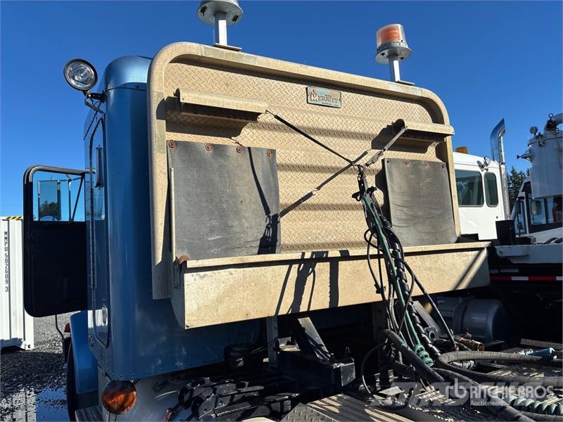 Peterbilt 378 Trekkvogner