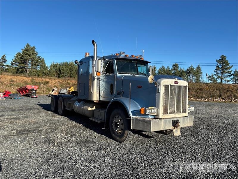 Peterbilt 378 Trekkvogner