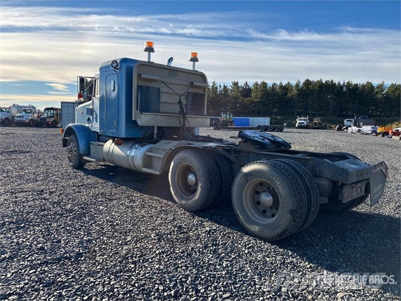 Peterbilt 378 Trekkvogner