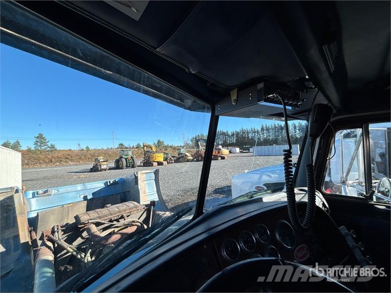Peterbilt 378 Trekkvogner